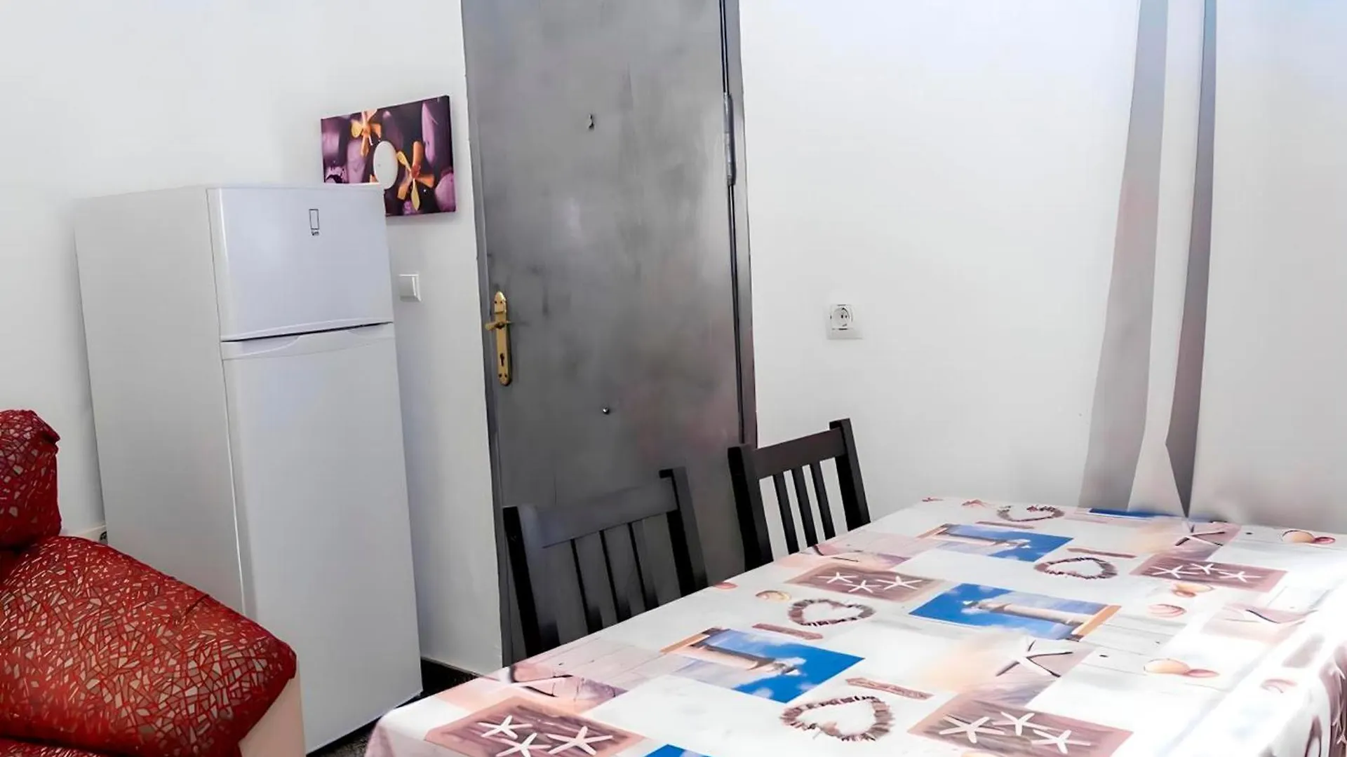 Ferienwohnung Duplex Goya Centrico Familias Y Parejas Conil De La Frontera