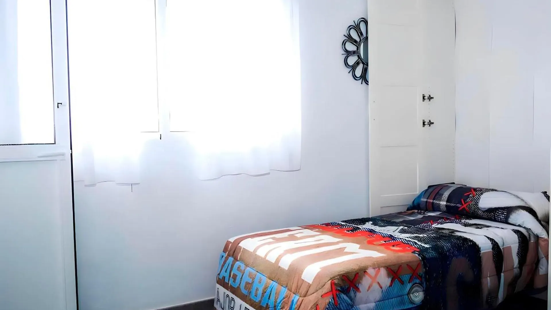 Duplex Goya Centrico Familias Y Parejas Daire Conil De La Frontera