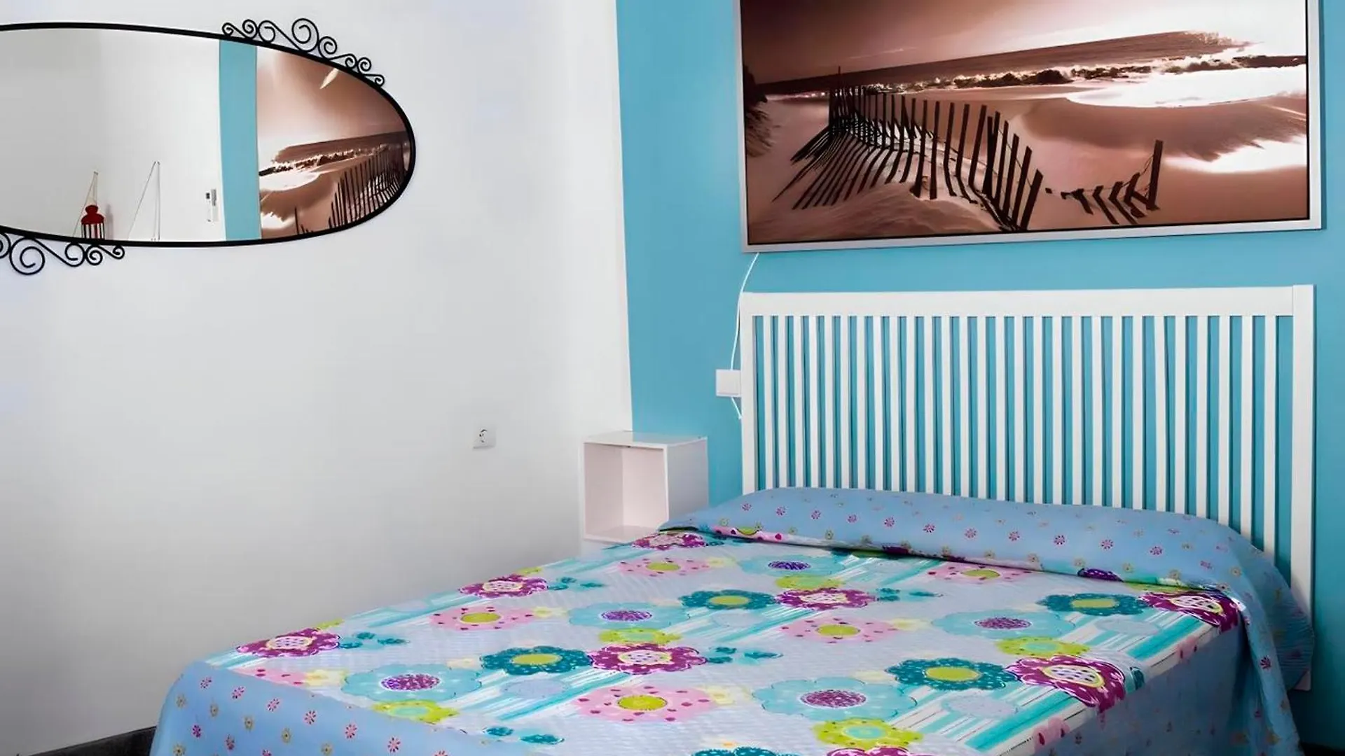 Duplex Goya Centrico Familias Y Parejas Daire Conil De La Frontera 0*,  İspanya