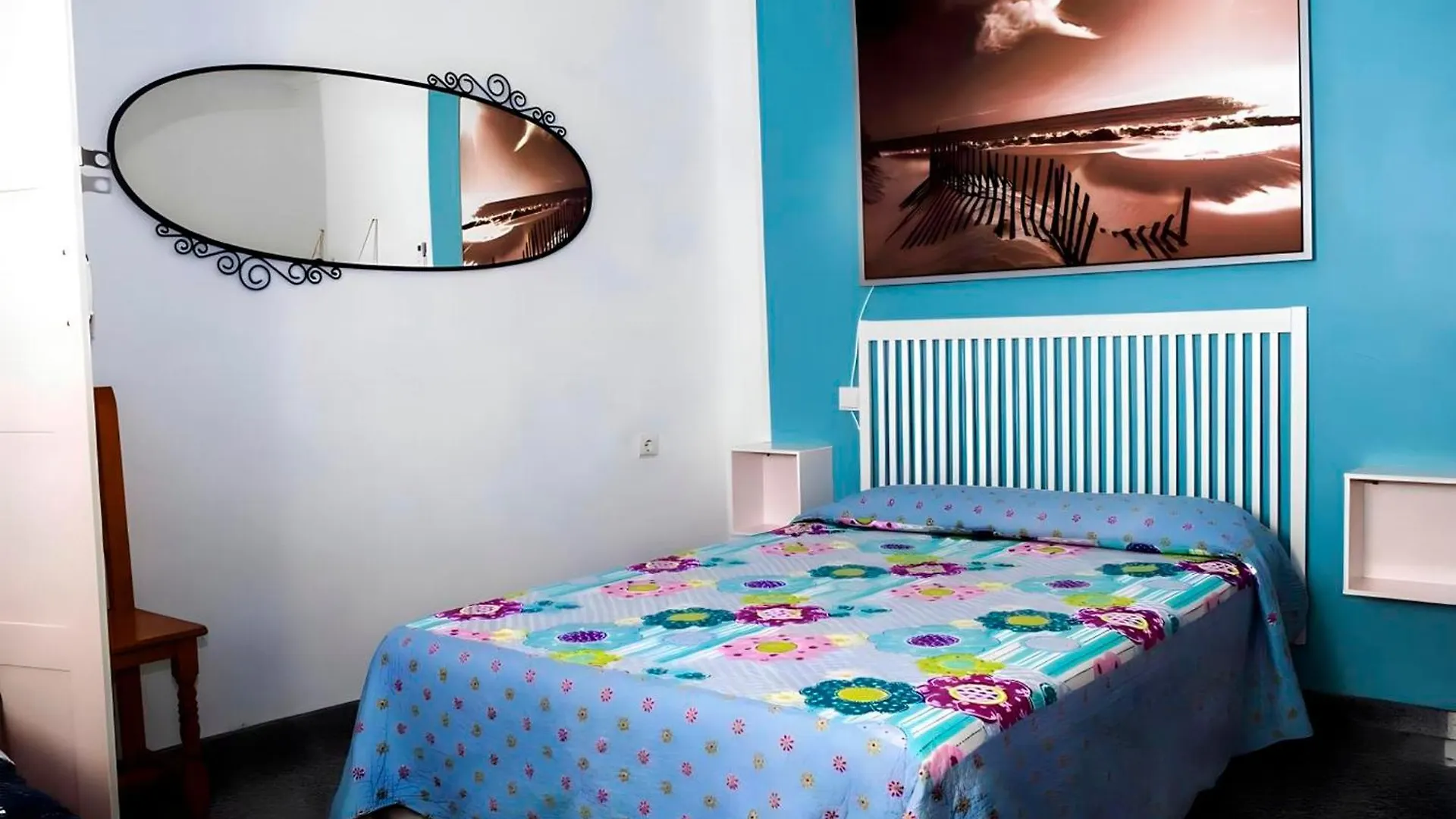 Duplex Goya Centrico Familias Y Parejas Daire Conil De La Frontera