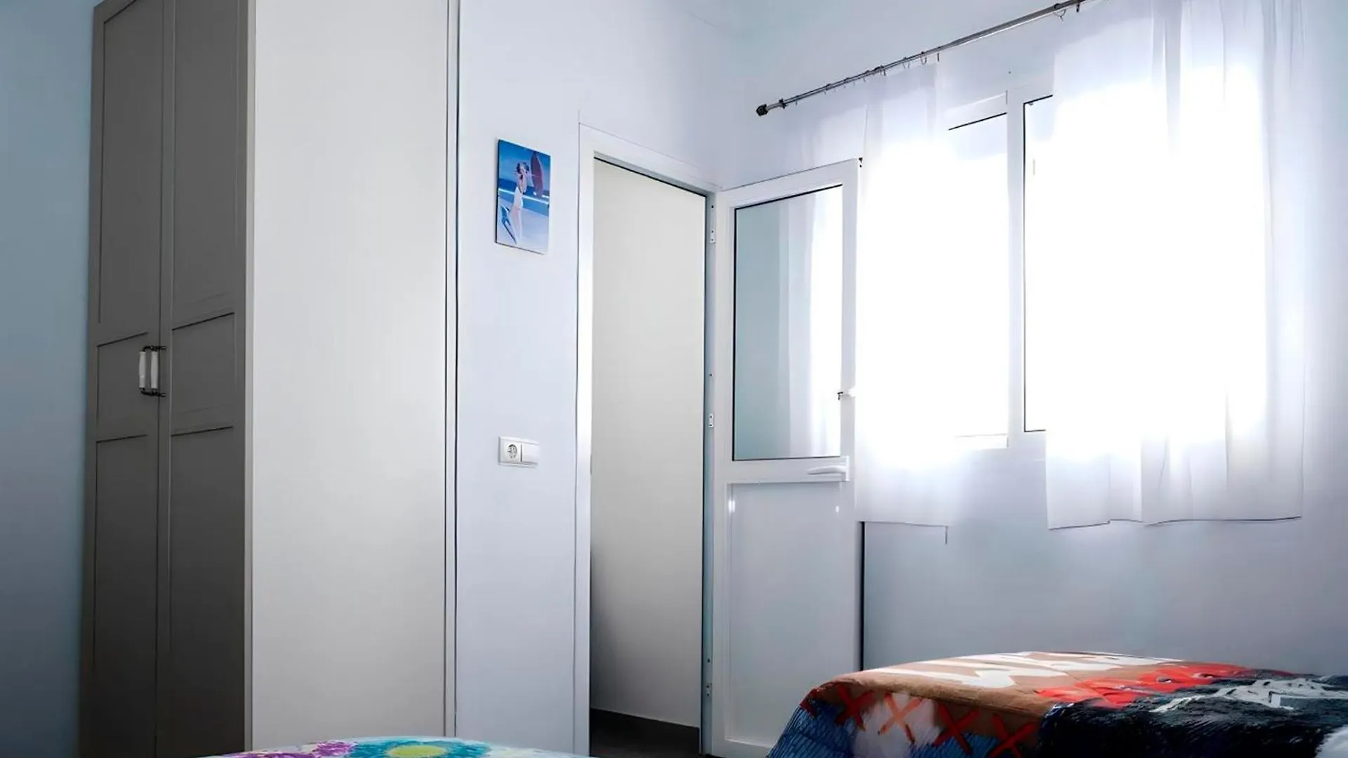 Duplex Goya Centrico Familias Y Parejas Daire Conil De La Frontera 0*,