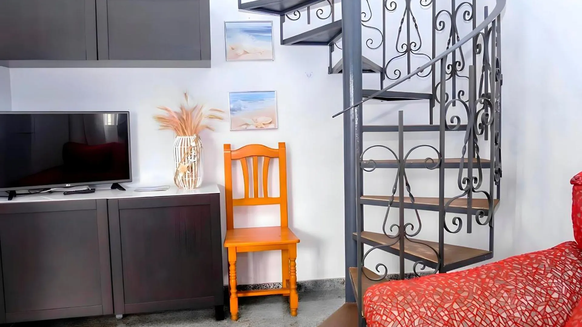 Duplex Goya Centrico Familias Y Parejas Daire Conil De La Frontera İspanya