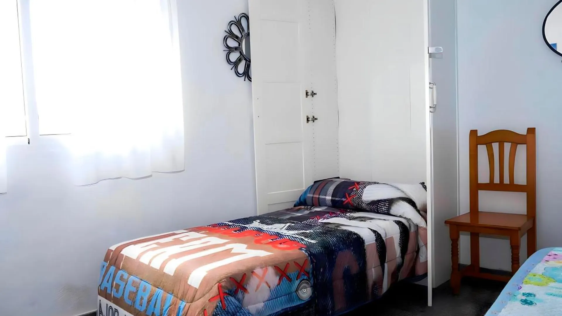 Duplex Goya Centrico Familias Y Parejas Daire Conil De La Frontera